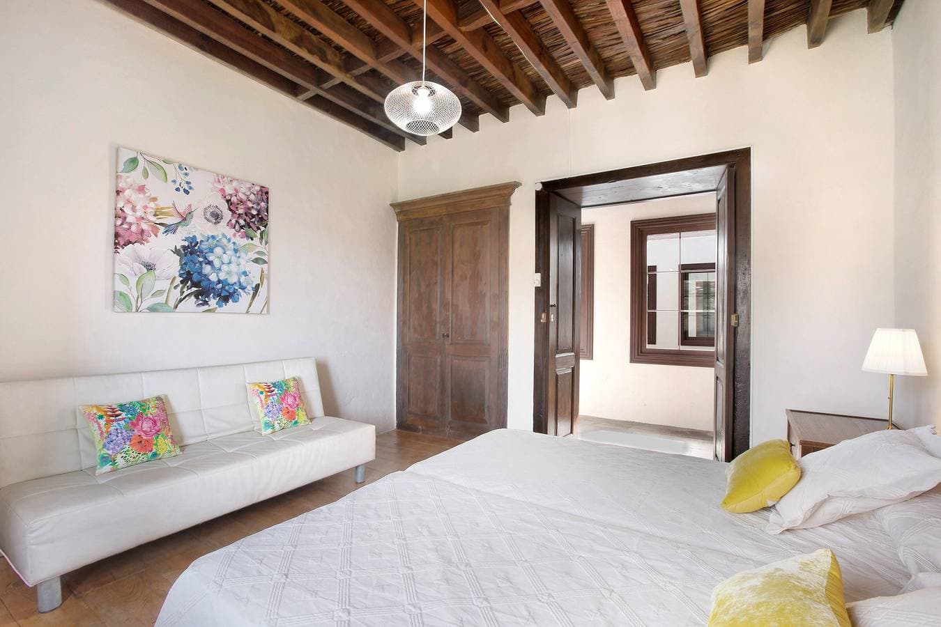 Foto 12 von 33: Ferienhaus "Villa Esperanza" mit Bergblick, privater Terrasse und WLAN