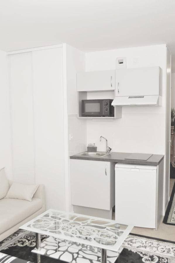 Foto 4 von 5: One-Bedroom Apartment