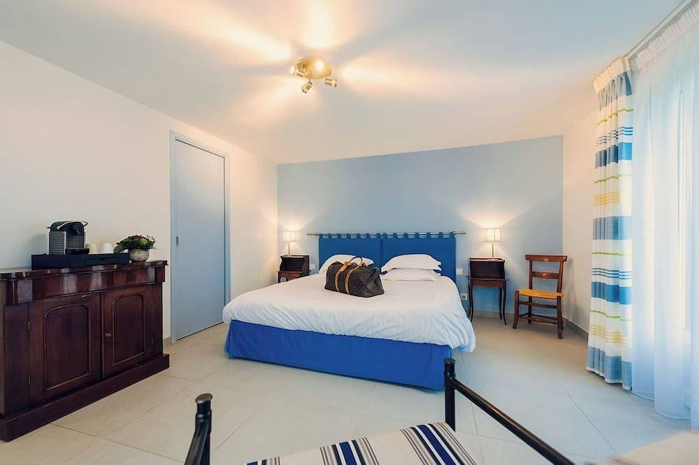 Foto 3 von 30: Clos Céleste - Campagne D'etretat - Piscine et spa - Chambre B
