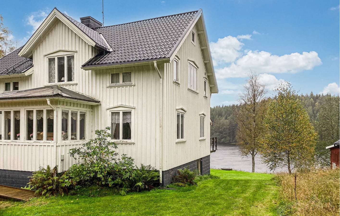 Ferienhaus 180m² 1