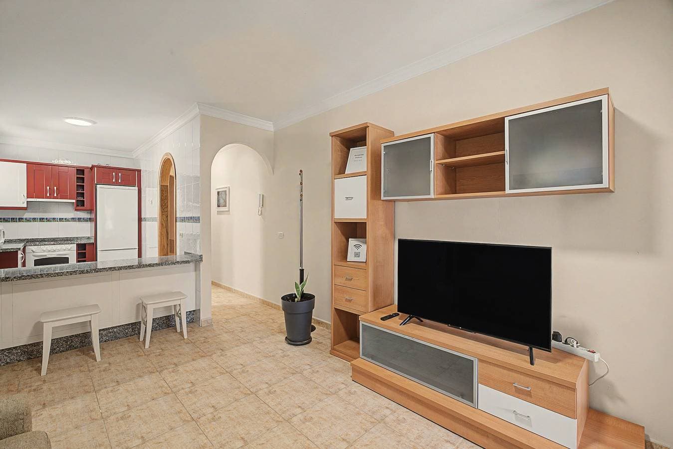 Foto 4 von 22: Ferienwohnung 'El Rincón De Ale' mit WLAN und Klimaanlage