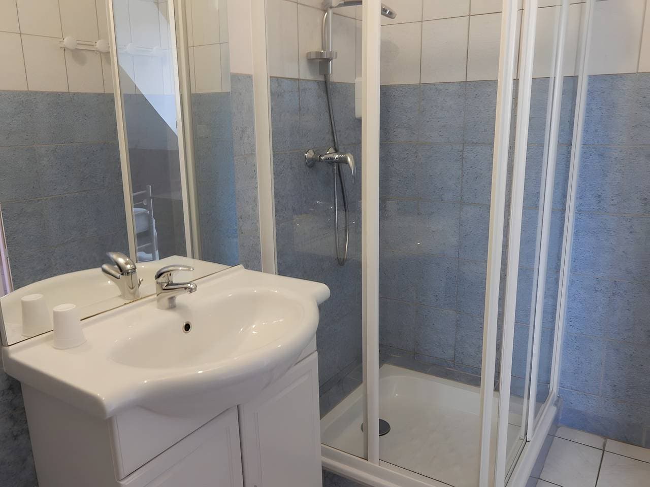 Foto 3 von 10: Bed & Breakfast „Chambre Verte“ mit Gemeinschaftsgarten und WLAN
