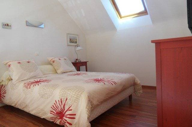 Foto 8 von 19: Ferienwohnung für 2 Personen mit Terrasse