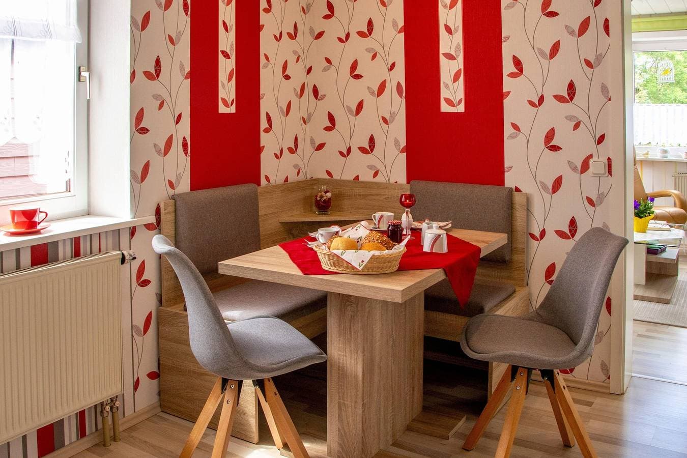 Ferienwohnung Margarete 1