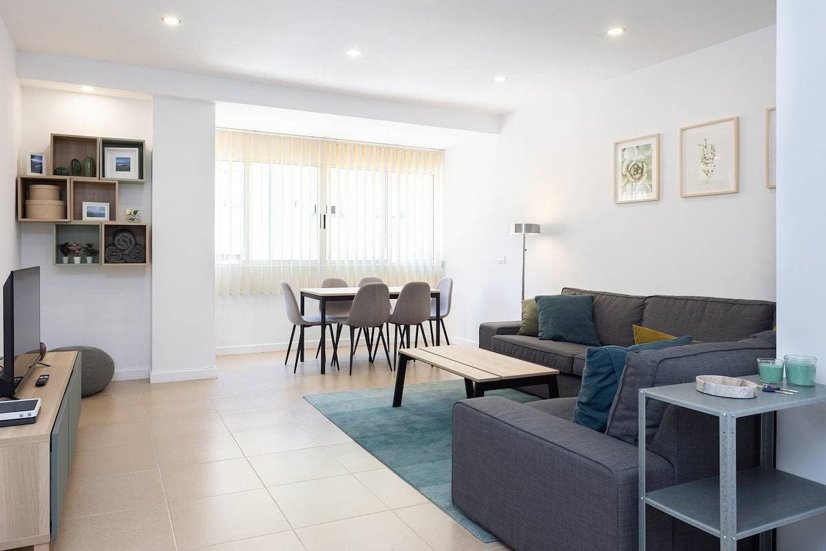 Ferienwohnung 110m² 1