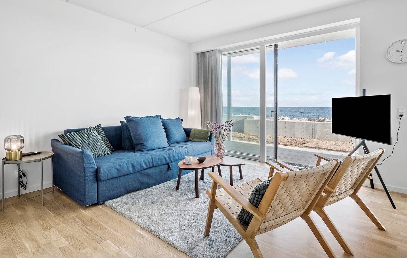 Foto 6 von 23: Ferienwohnung für 6 Personen mit Garten