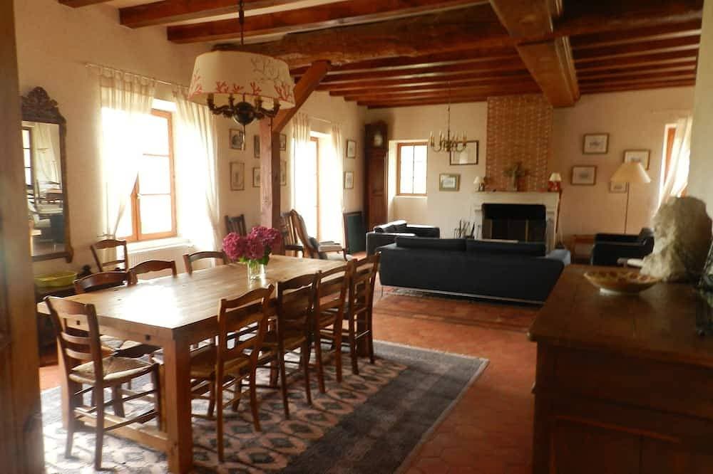 Foto 11 von 20: Einfamilienhaus zwischen Loire und Beauval Zoo