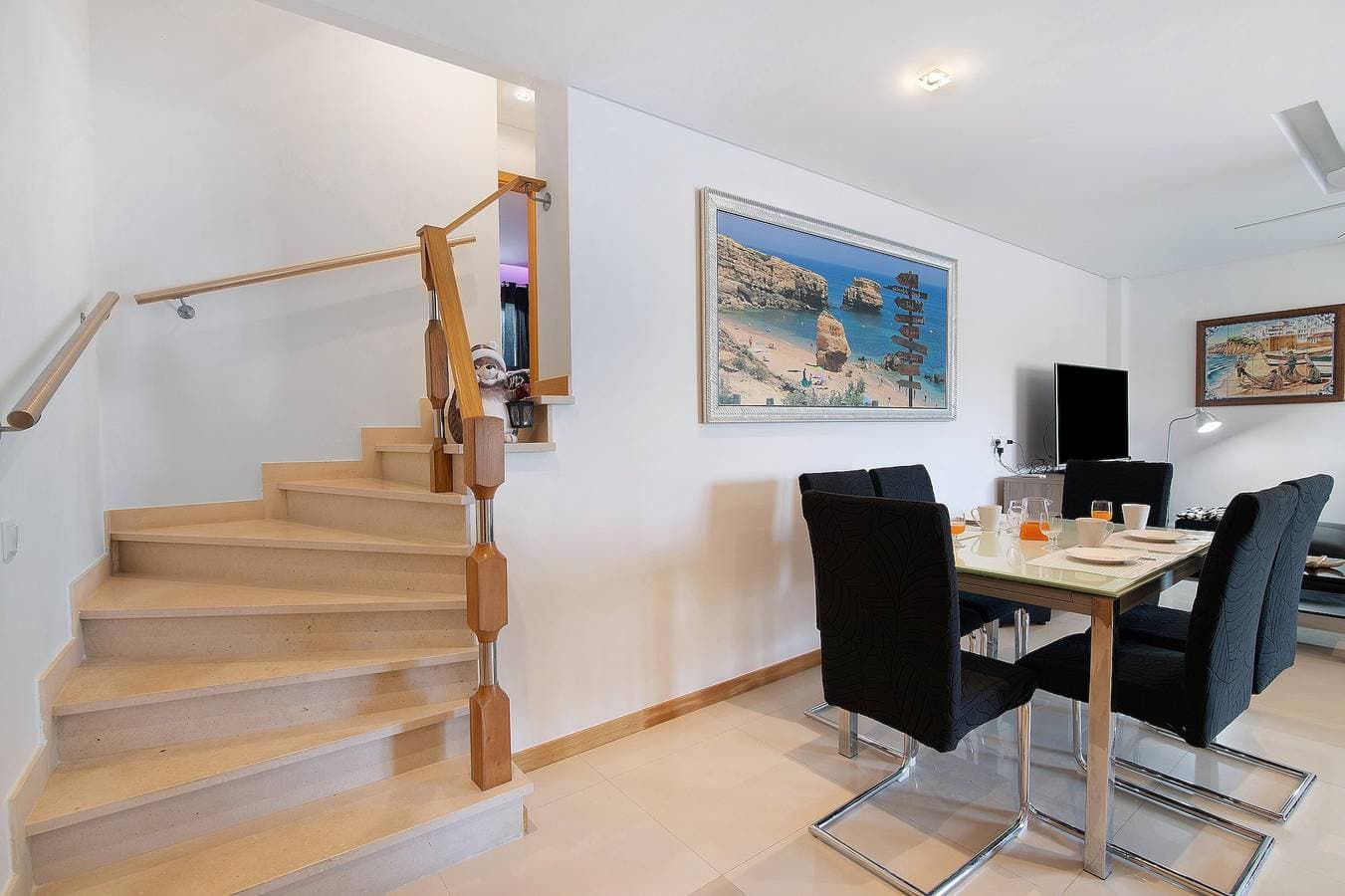 Foto 11 von 31: Apartment in the Old Town mit Gemeinschaftspool, Garten und WLAN