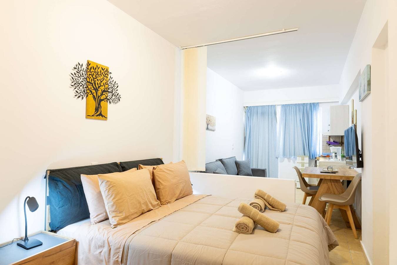 Foto 10 von 18: Ferienwohnung für 4 Personen mit Garten