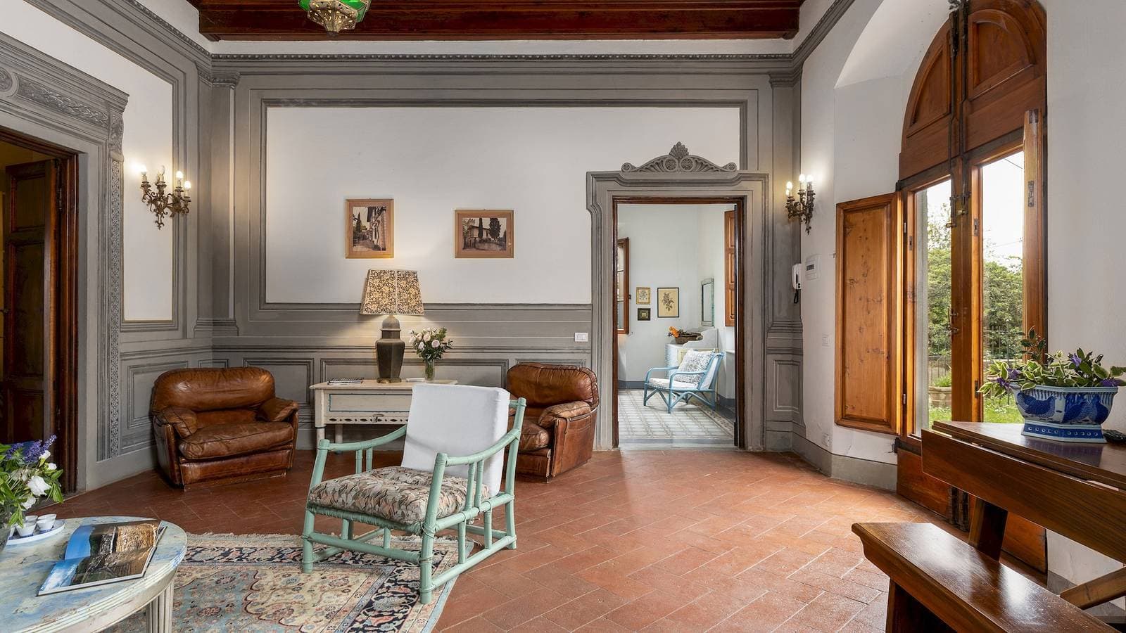 Foto 4 von 40: Villa für 14 Personen mit Garten