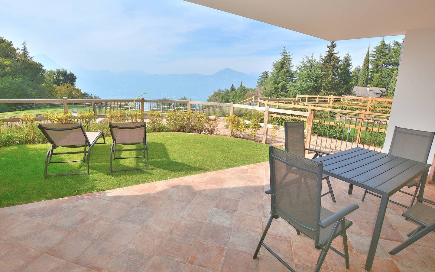 Foto 13 von 23: Apartment Borgo Montagna With Pool