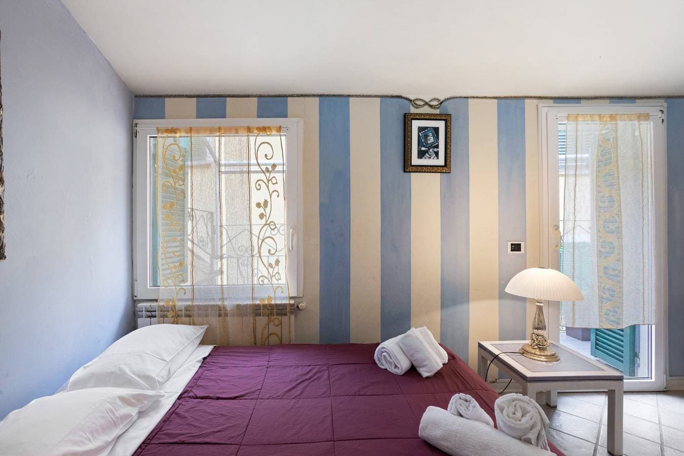 Foto 10 von 31: Apartment 'Piccolo Golfo' mit Balkon, WLAN und Klimaanlage in Lerici