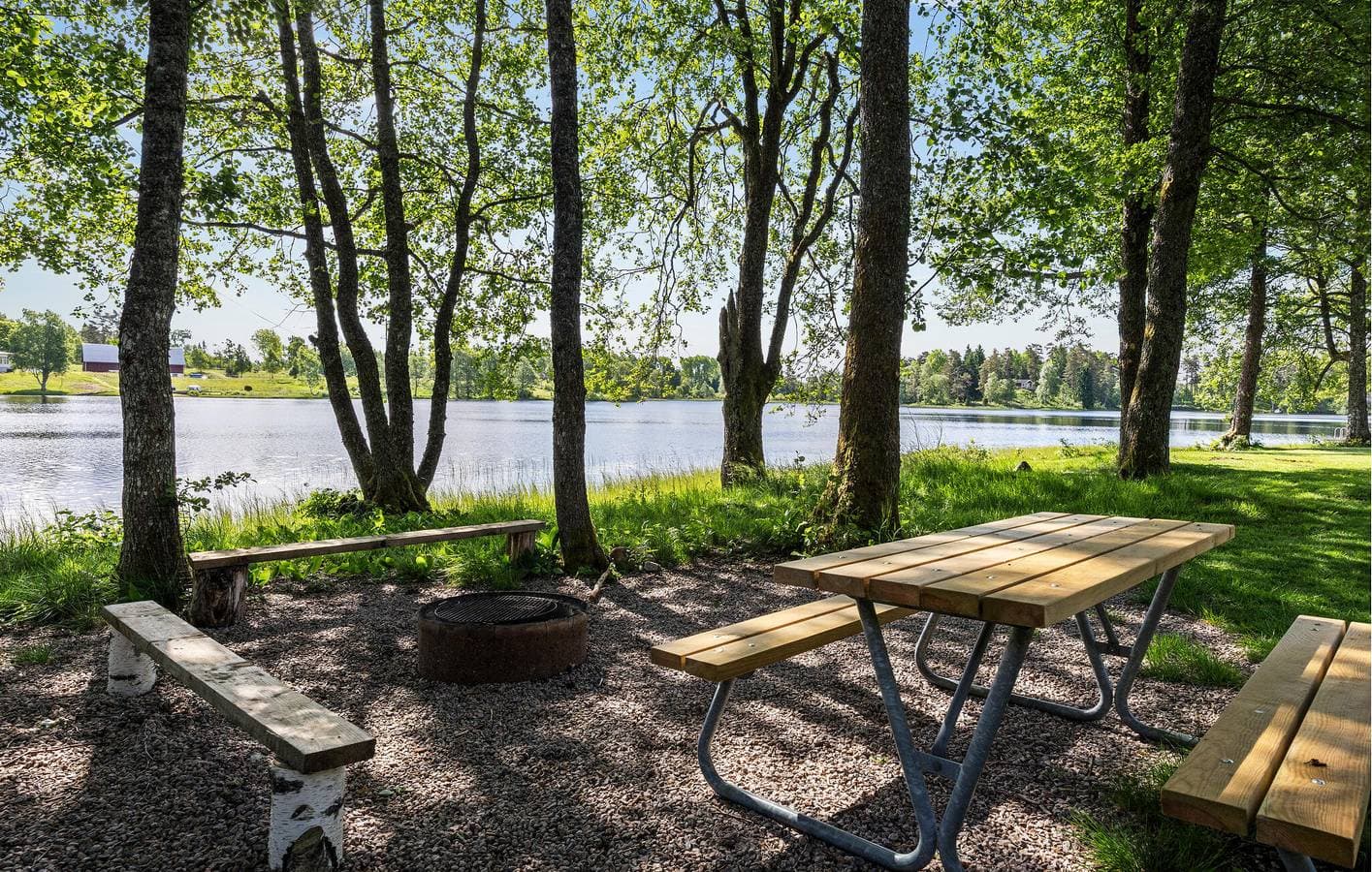 Foto 9 von 31: Ferienhaus für 9 Personen mit Terrasse