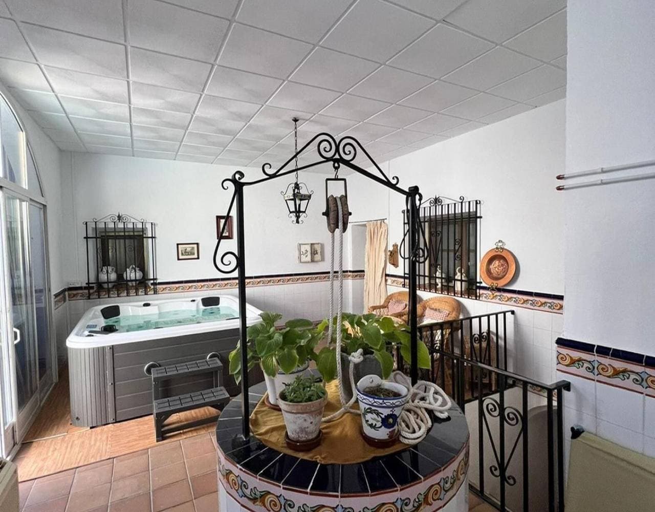 Foto 6 von 32: Finca 'Casa Maria Camuñas' mit privatem Pool, WLAN und Klimaanlage