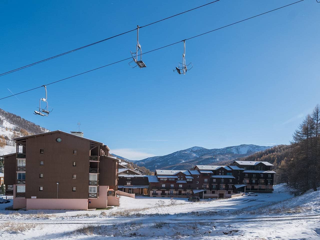 Foto 4 von 14: Gemütliche Ferienwohnung mit Bergblick, Pool und Grill, in der Nähe der Skilifte