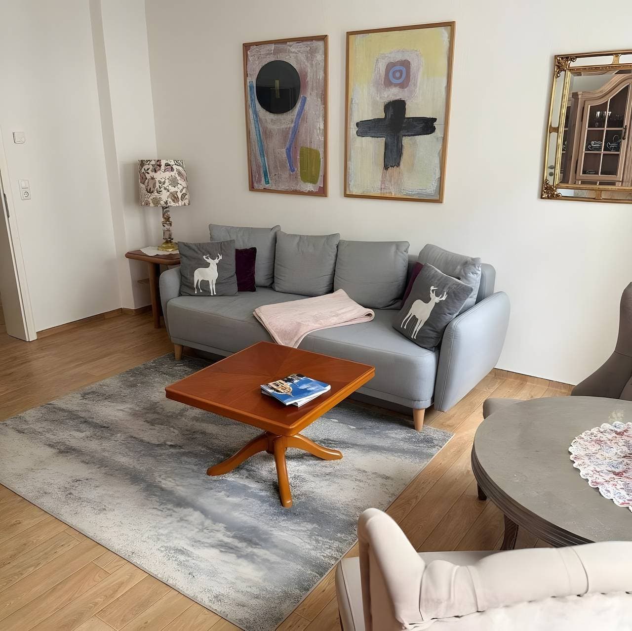 Foto 5 von 11: Apartment 'Quartier 76- City Loft' mit Balkon und WLAN
