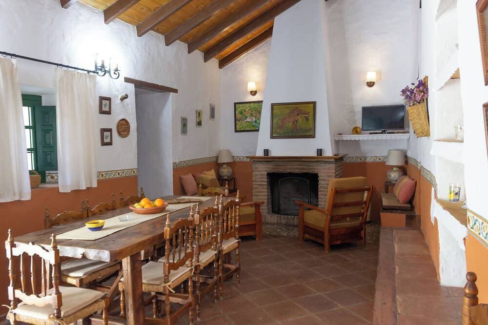 Foto 13 von 30: Bauernhaus Allalante Montes de Málaga