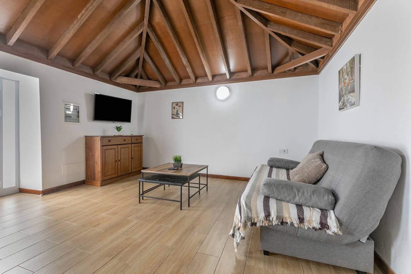 Foto 2 von 22: Ferienwohnung 'La Gomera' mit Meerblick, privater Terrasse und WLAN