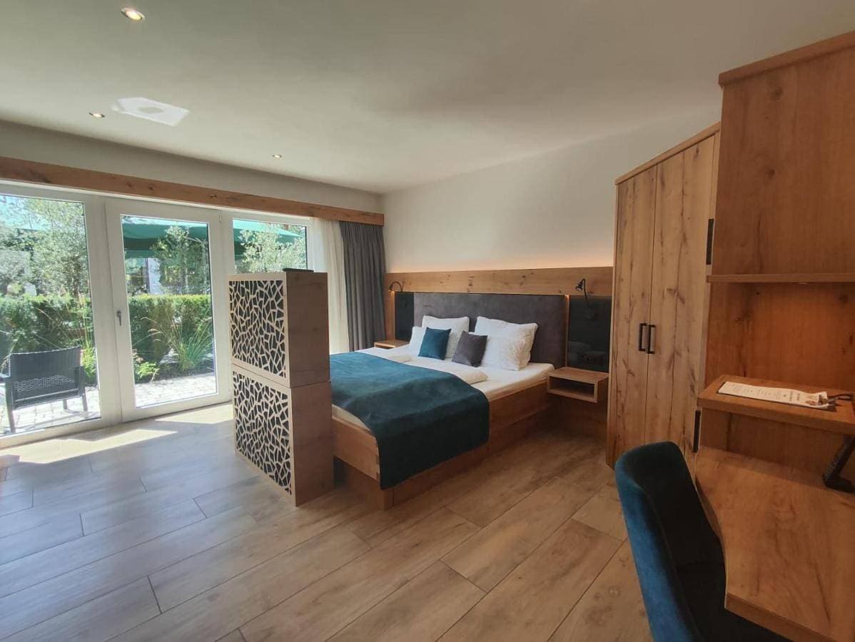 Foto 5 von 8: Double Room with Terrace