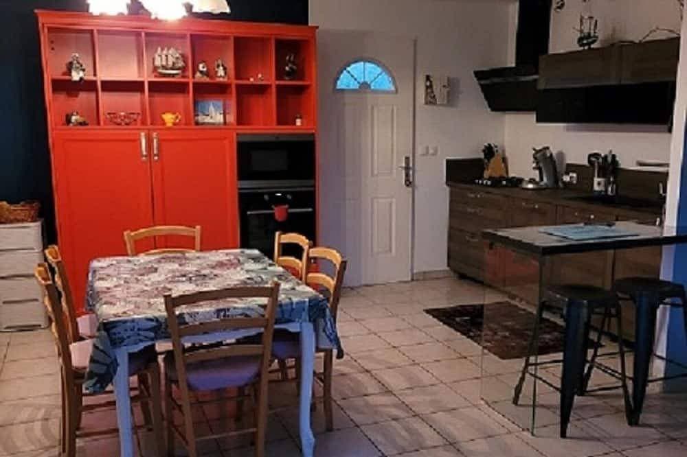 Foto 11 von 22: Haus 500m vom Strand entfernt, mit Garten, 3 Schlafzimmer, 6 Personen