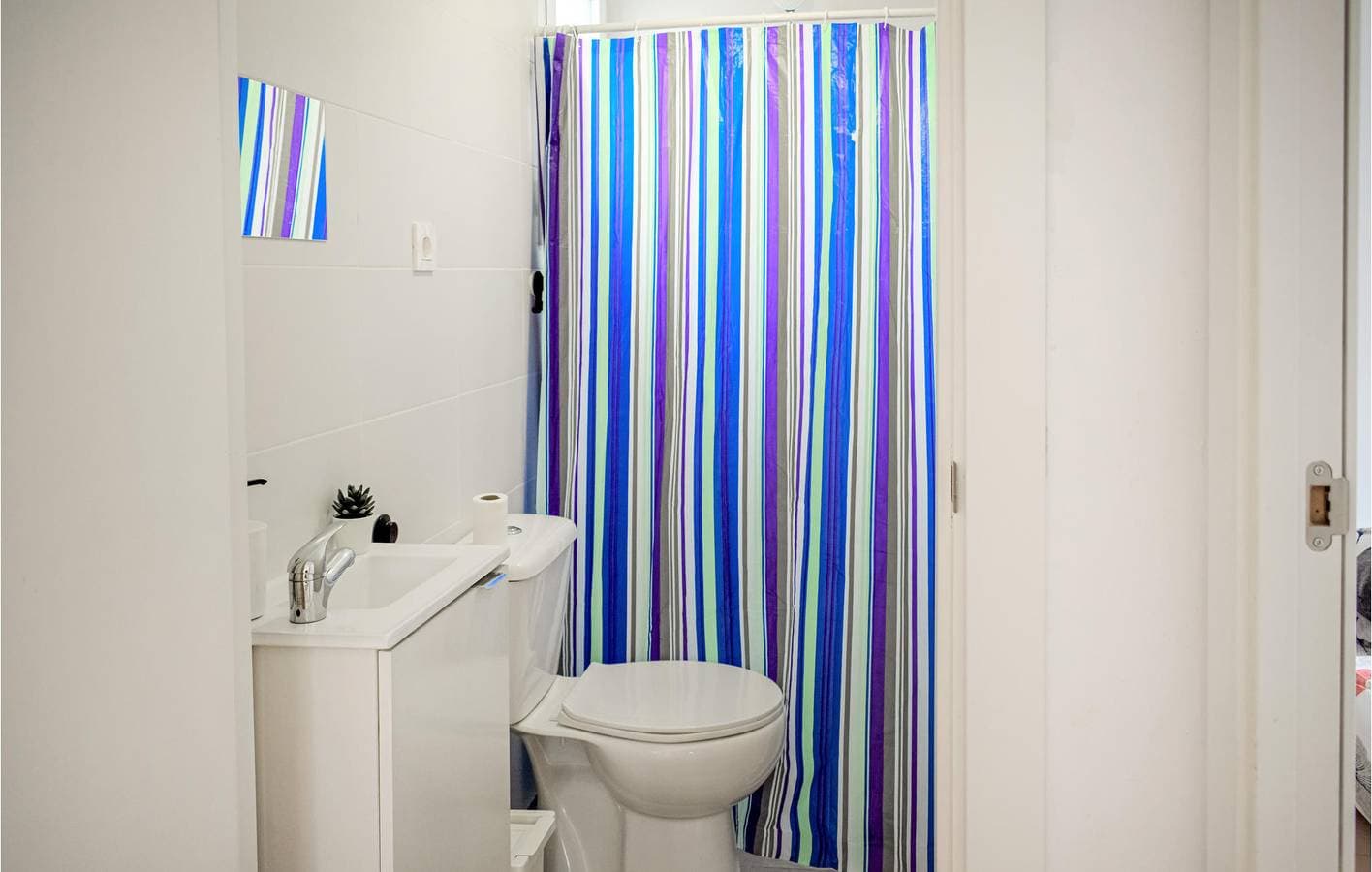 Foto 8 von 14: Appartement mit Poolterrasse, Parkplatz und Internet