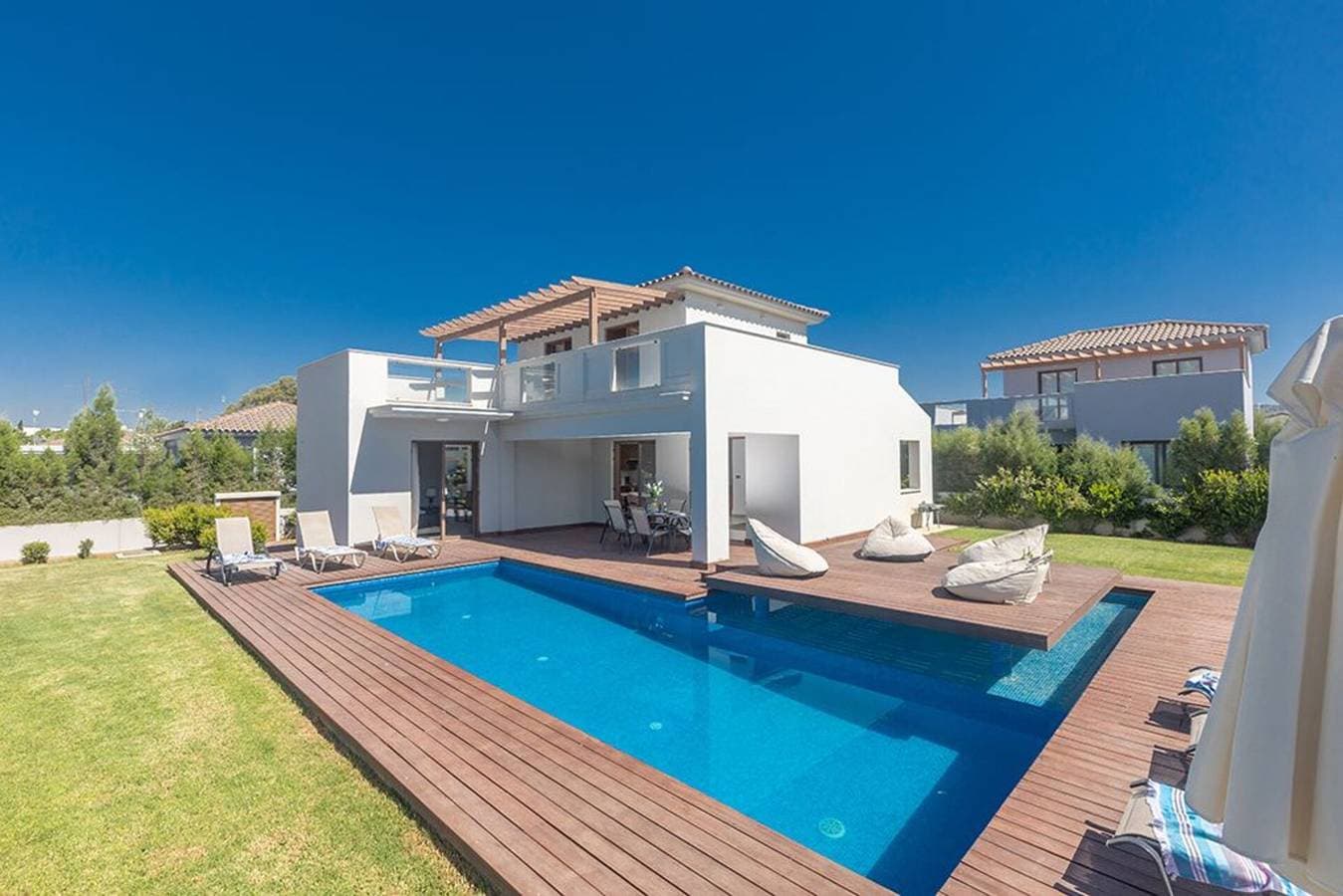 Villa 135m² 1