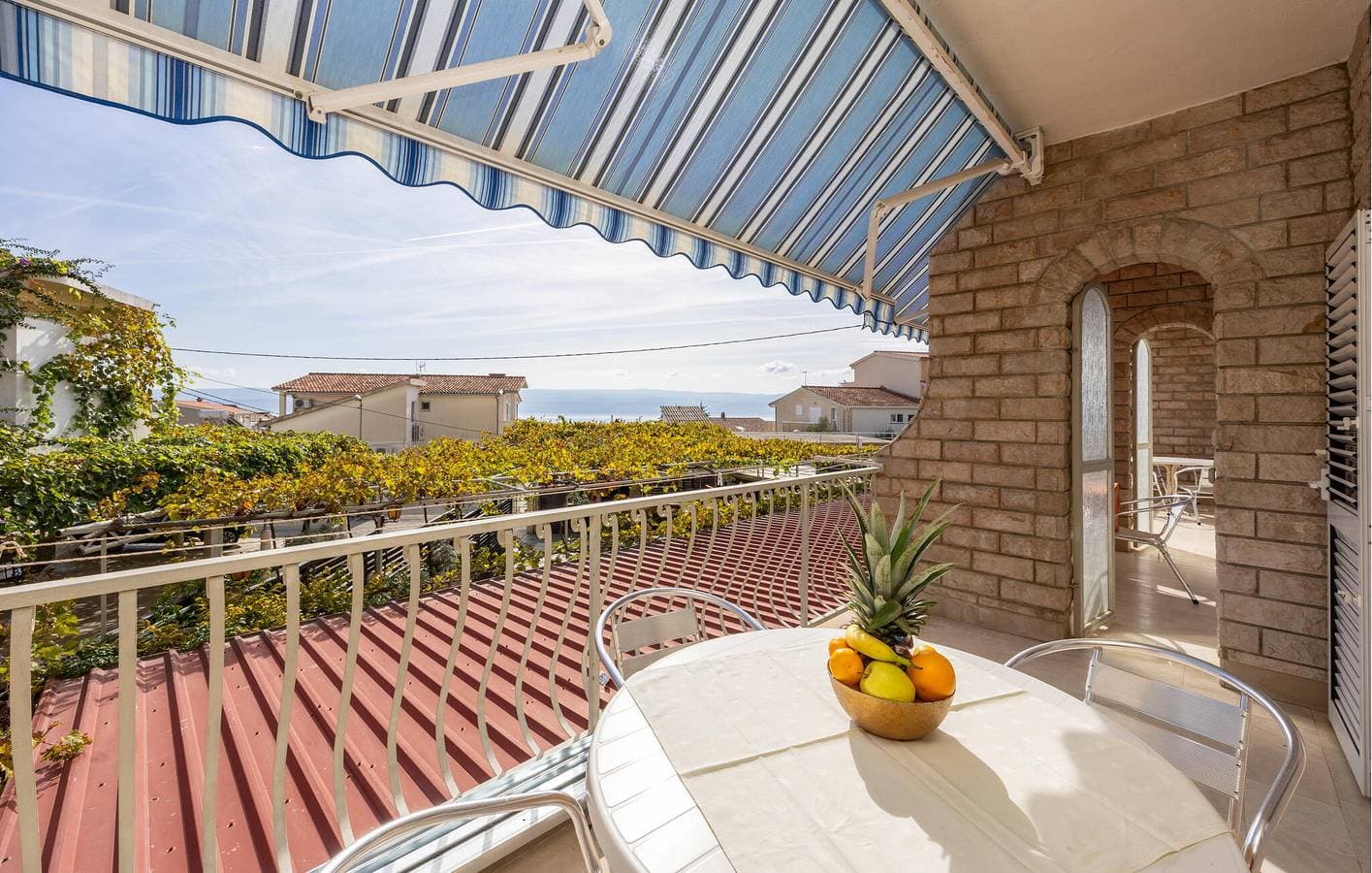Foto 5 von 24: Gemütliches Apartment mit Pool und Terrasse, 1,5 km zum Strand