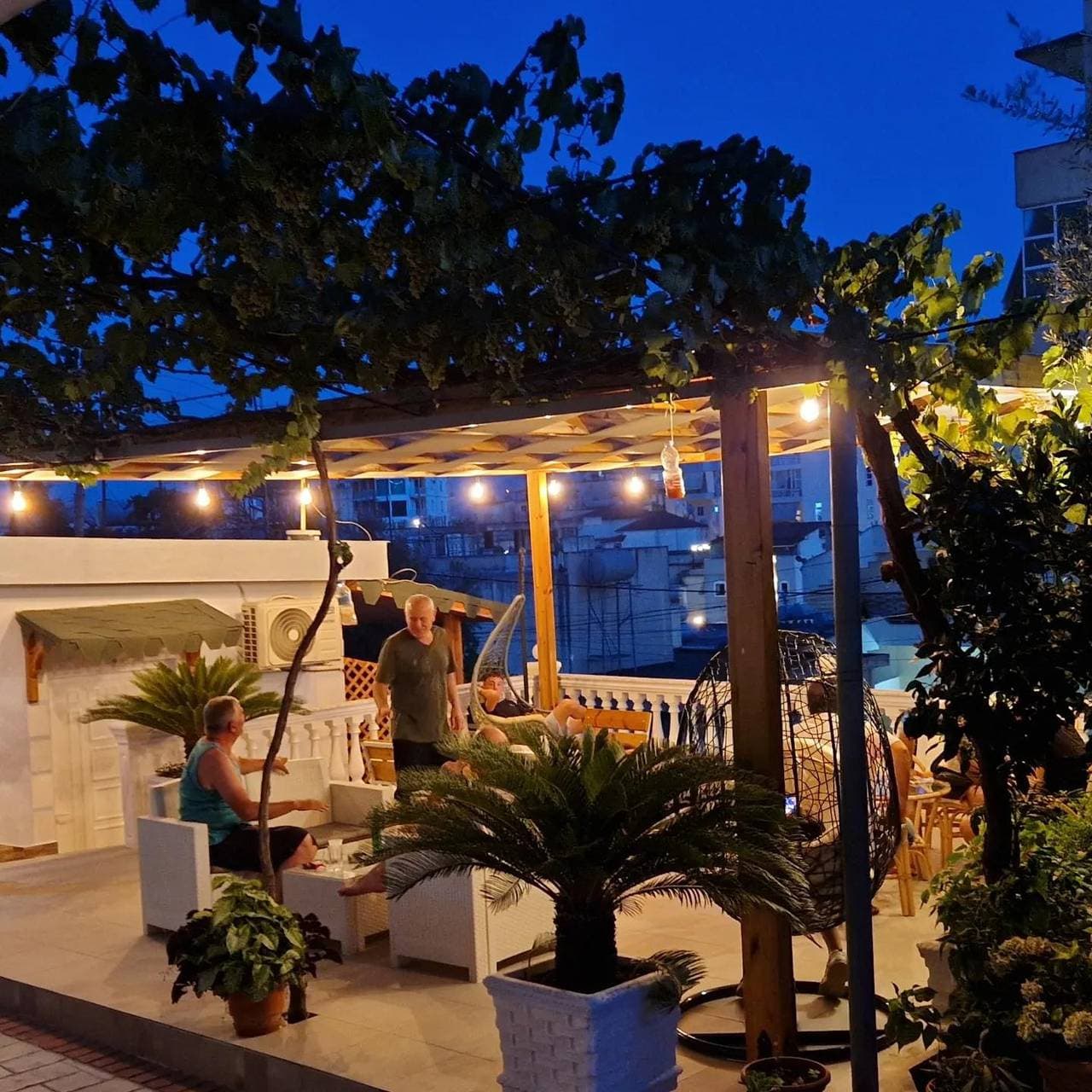 Foto 6 von 20: Ferienwohnung für 4 Personen mit Balkon