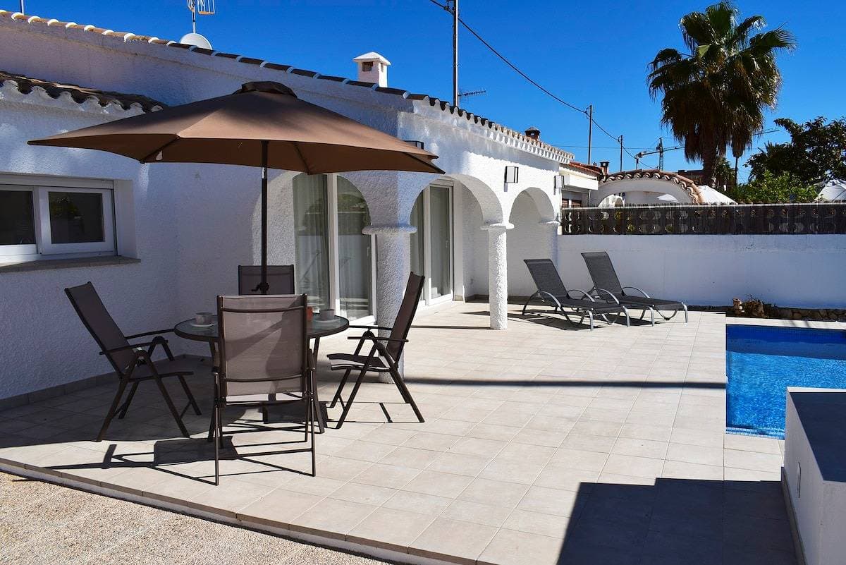 Foto 9 von 50: Anacasa Anacasa Villa Bacalla Piscina Privada Les Marines Ch3200 Bacalla Piscina Privada Les Marines
