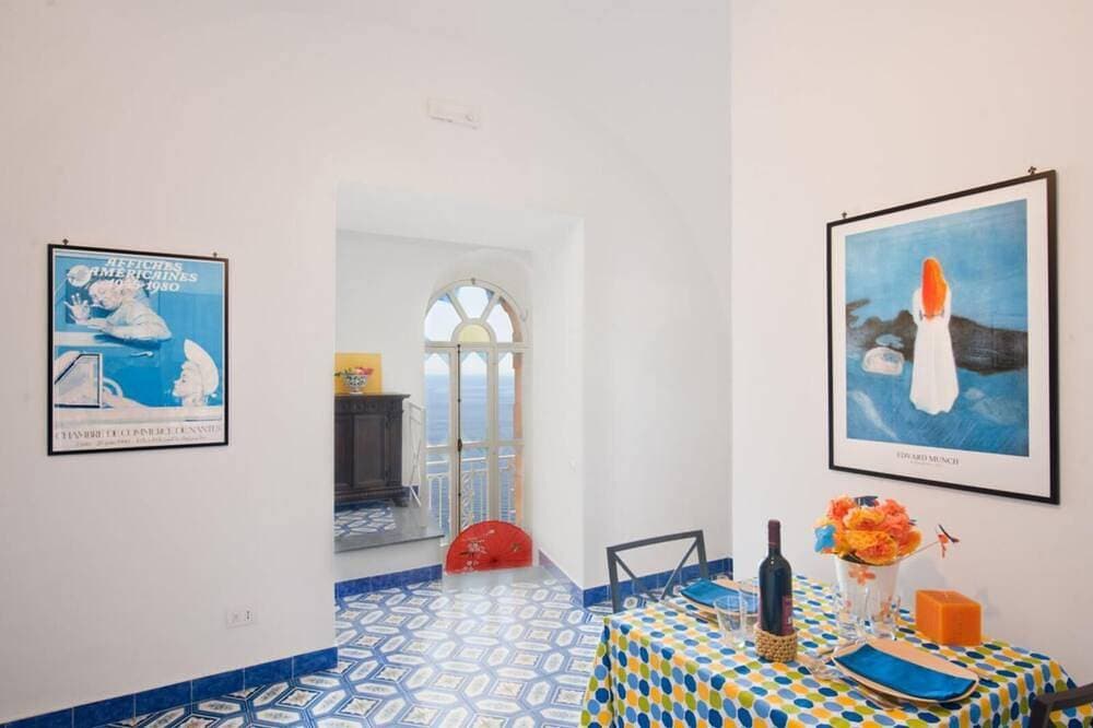 Foto 6 von 10: Mondrian in Amalfi Meerblick und Garten
