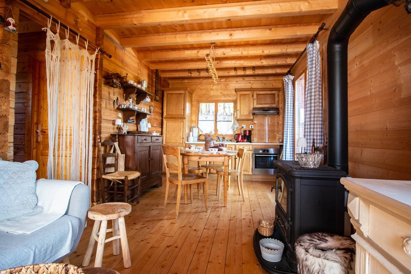 Foto 11 von 31: Ferienhaus für 6 Personen mit Pool