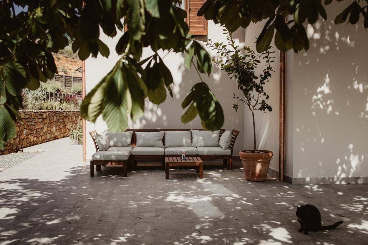 Foto 5 von 13: Double Room with Terrace