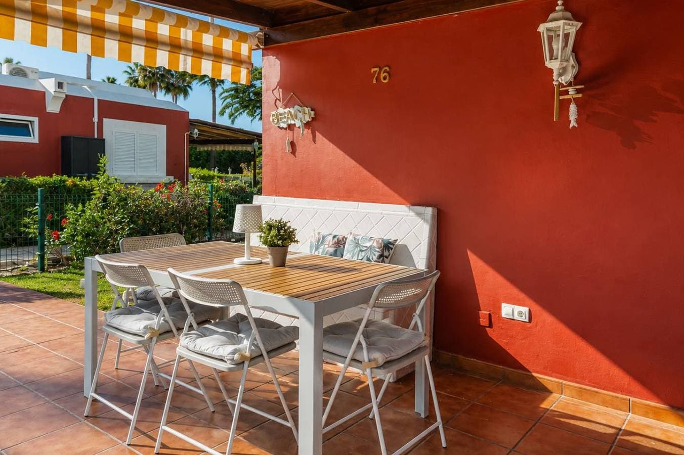 Foto 5 von 25: Ferienhaus für 4 Personen mit Pool
