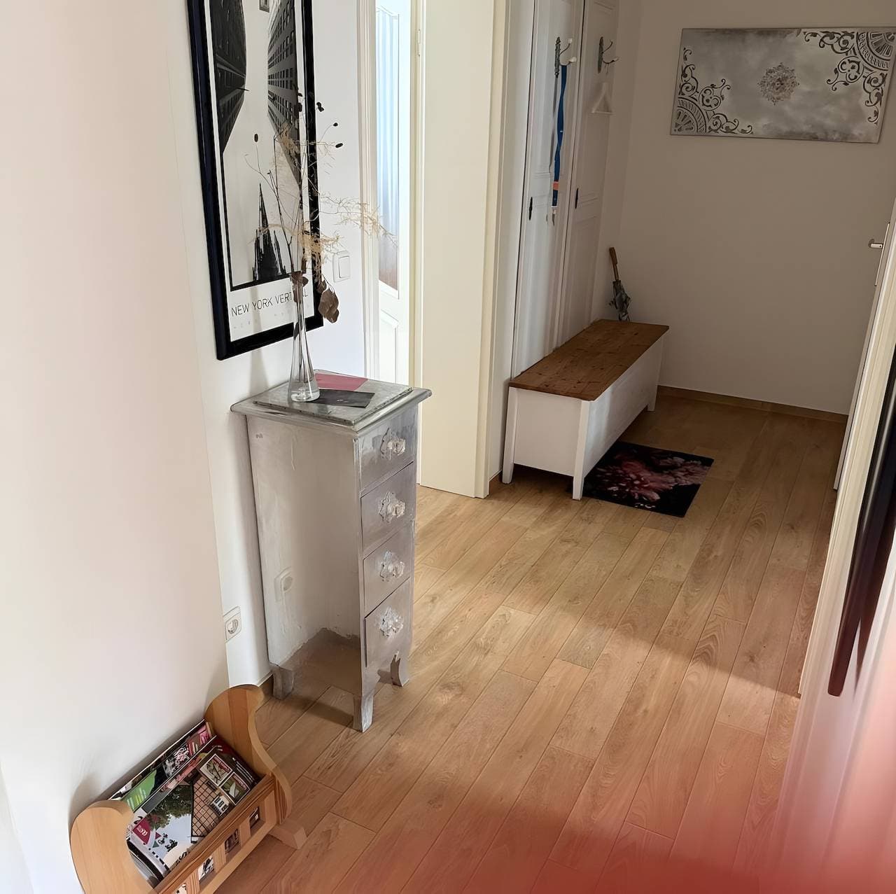 Foto 4 von 11: Apartment 'Quartier 76- City Loft' mit Balkon und WLAN