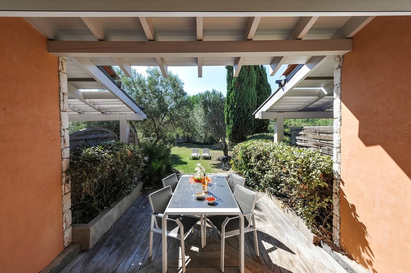 Studio Kalliste pour 2 personnes 1