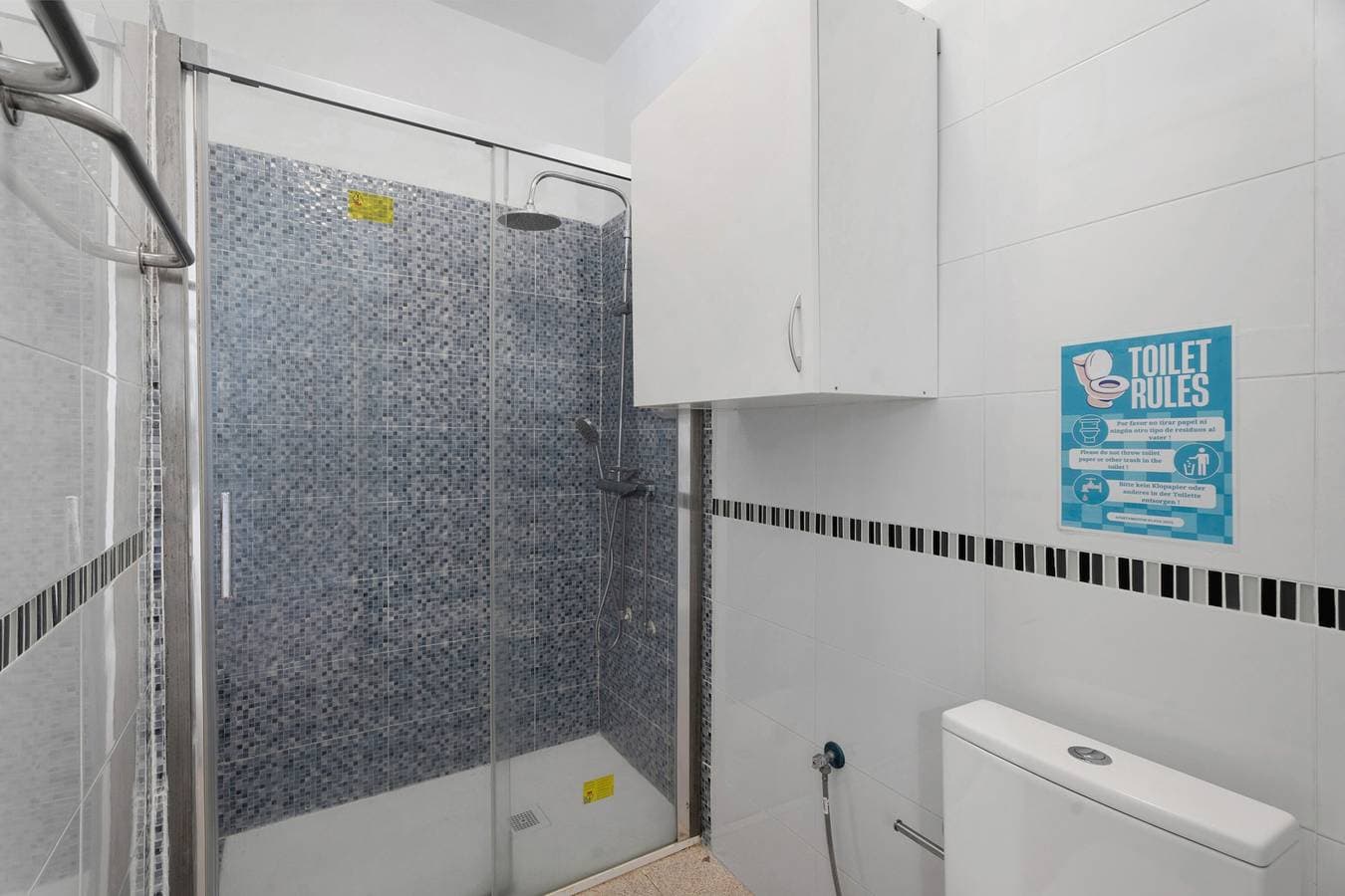 Foto 13 von 28: Apartment 'Playa Azul - 6' mit Meerblick, privater Terrasse und WLAN