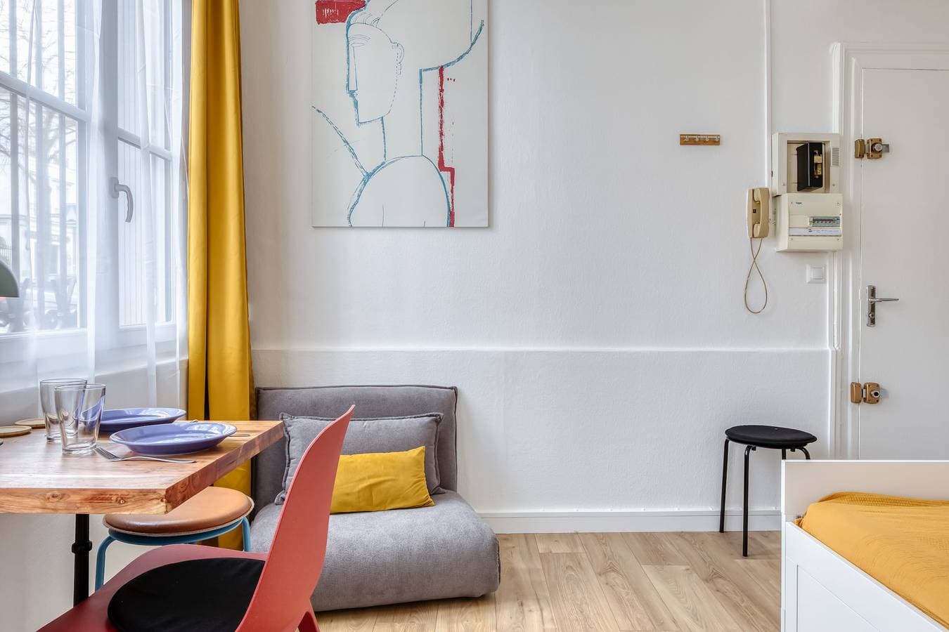 Foto 6 von 16: Studio für 2 Personen