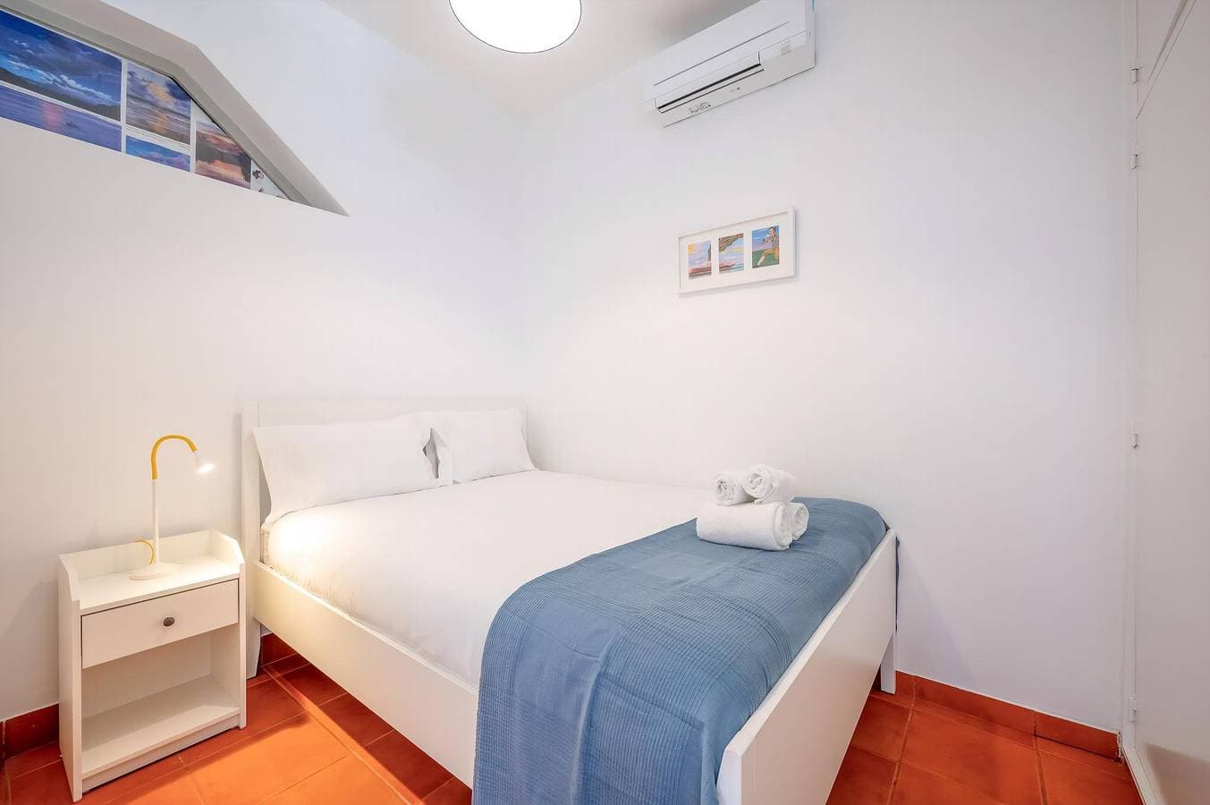 Foto 4 von 31: Ferienwohnung für 4 Personen mit Terrasse