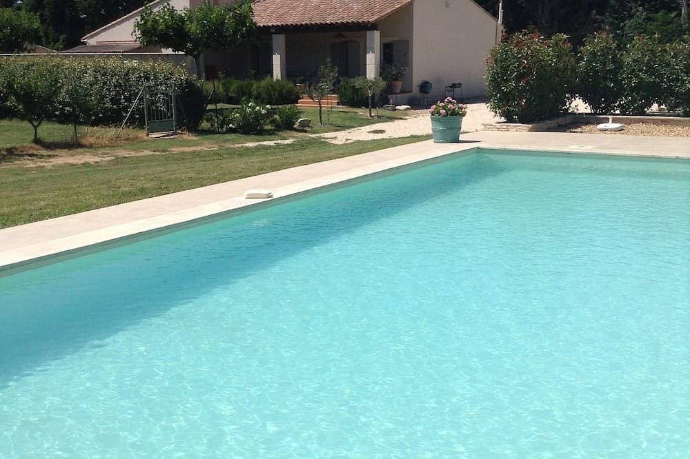 Foto 10 von 16: Charmantes Ferienhaus mit Pool am Fuße der Alpen in Eygalières