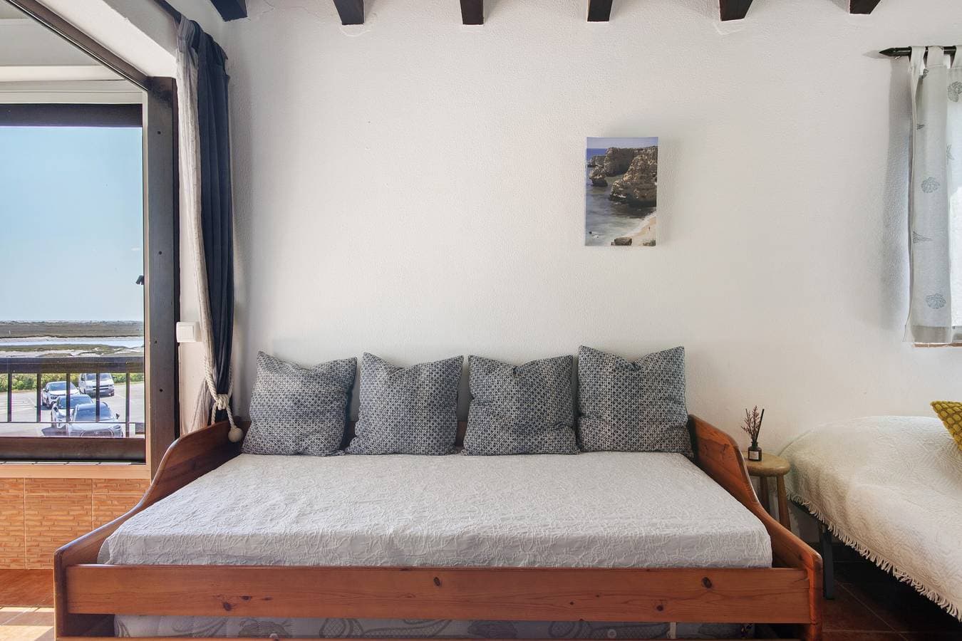Foto 4 von 20: Pedras Del Rei 26 (Pedrinhas I) – Klimatisiertes Apartment mit Poolzugang