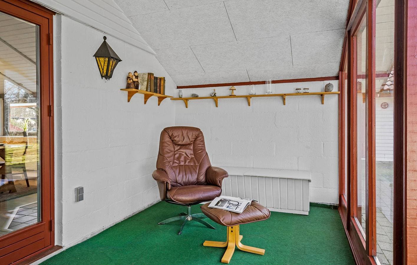 Foto 10 von 19: Ferienhaus für 5 Personen mit Garten