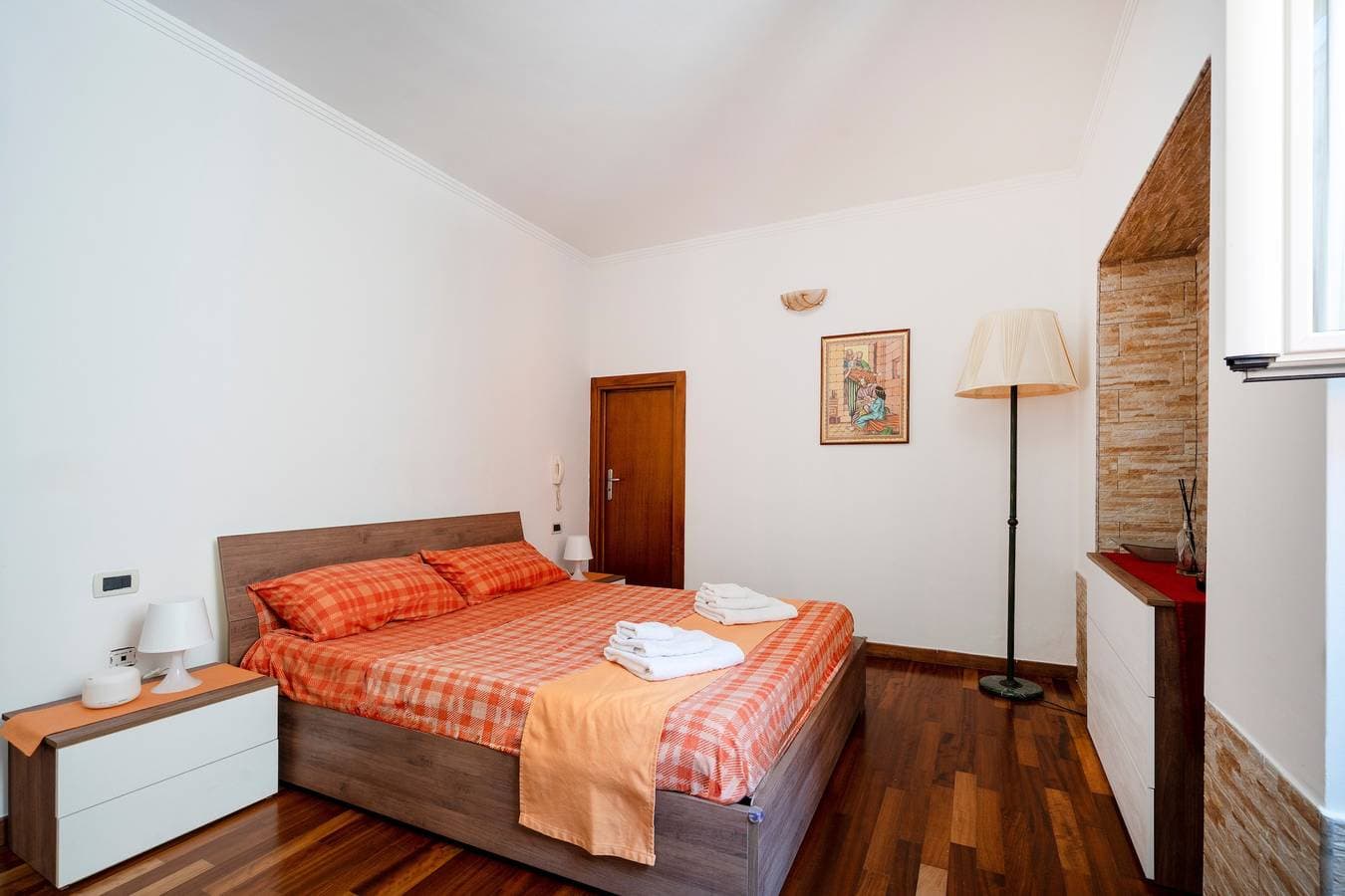 Foto 5 von 20: Apartment 'Michelangelo' mit WLAN und Klimaanlage