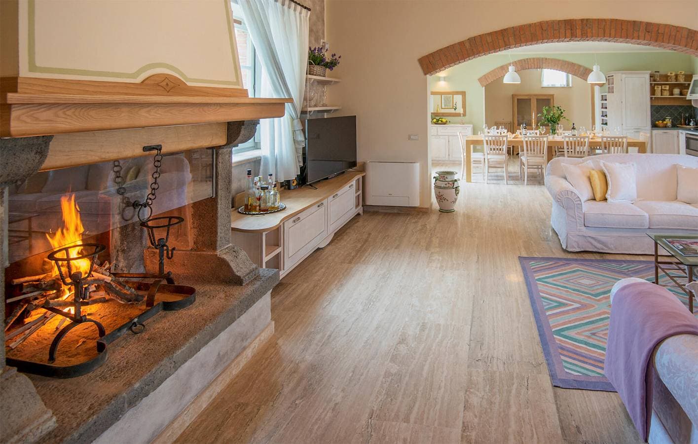 Foto 7 von 30: Luxuswohnung mit Pool, Parkplatz, WLAN und Klimaanlage