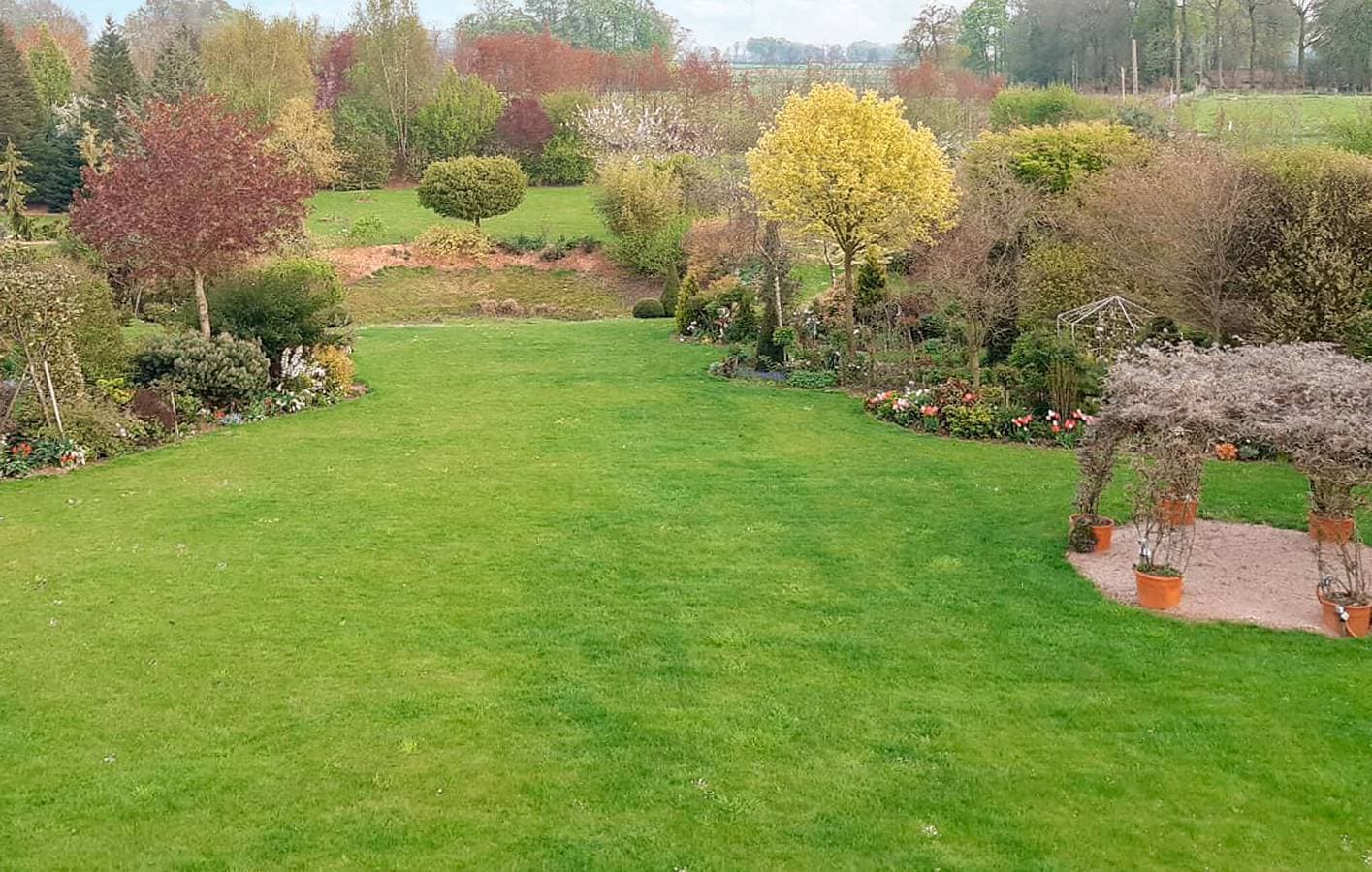 Foto 3 von 29: Gartenhäuschen mit WiFi, TV, Parkplatz