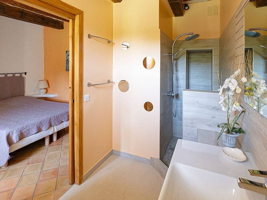 Foto 12 von 21: Ferienhaus mit 4 Schlafzimmer