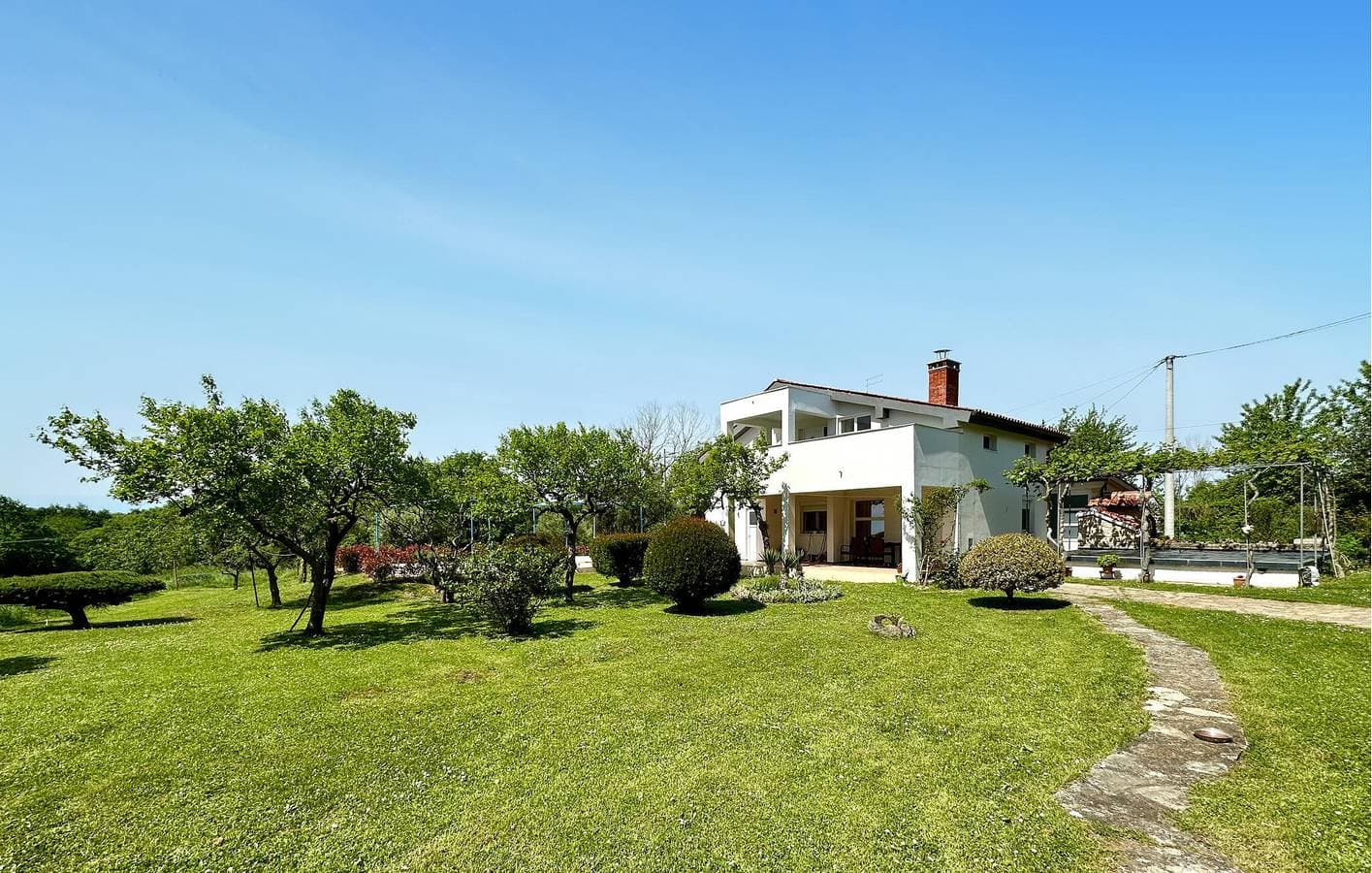 Foto 5 von 38: Charmante Ferienwohnung mit Terrasse, 2,5 km vom Strand Sirena entfernt und mit kostenlosen Parkplätzen