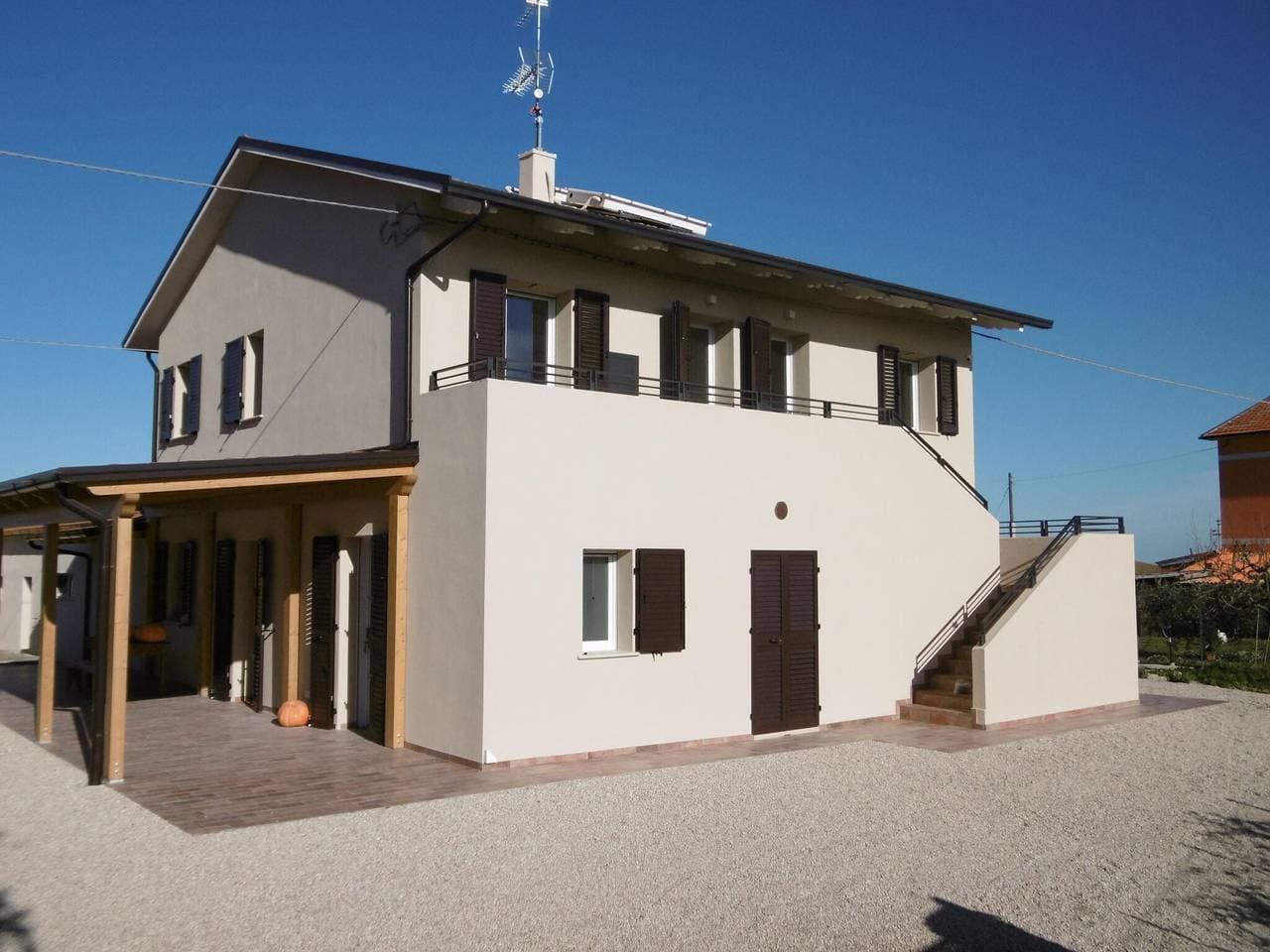 Foto 10 von 56: Bauernhaus mit Pool nahe Adria