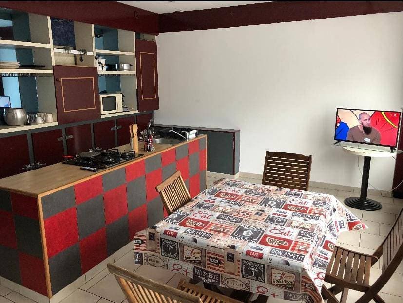 Le studio de Tom 1