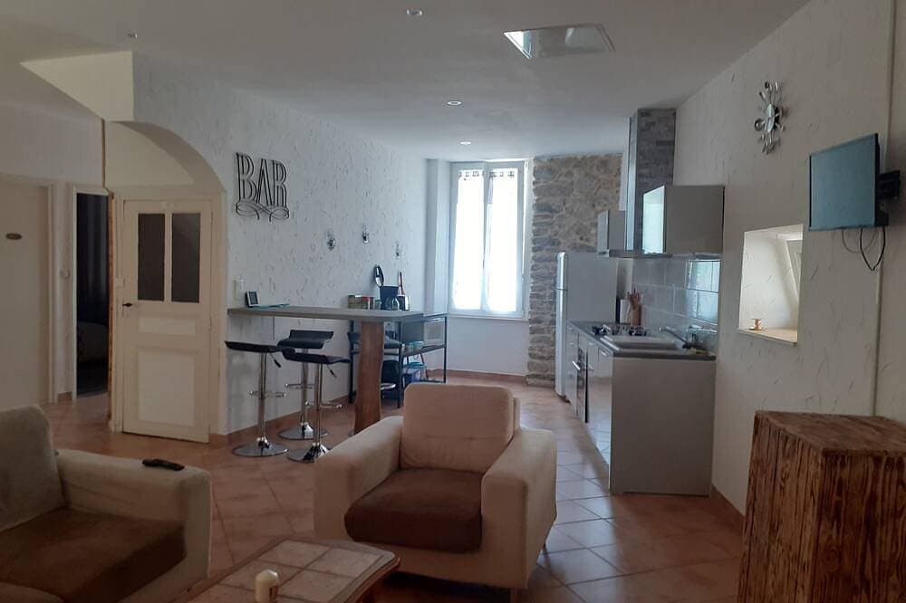 Foto 13 von 16: Apparently located in lacaune les bains. Serves 5.