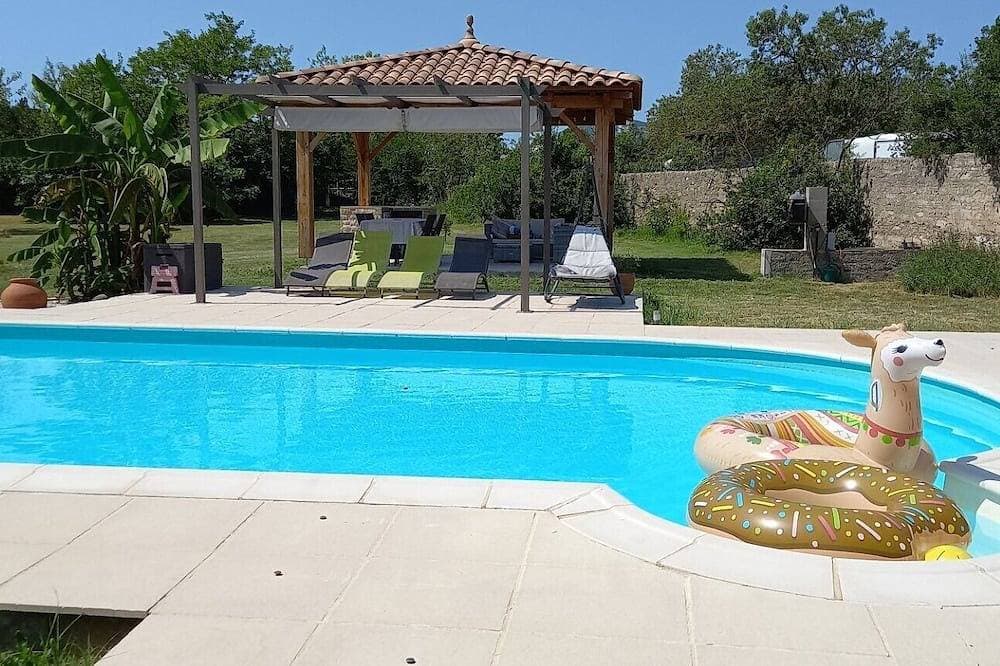 Foto 8 von 11: Comfortable gite in the Pic Saint Loup